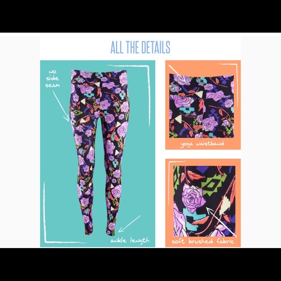 💐💐NWT LuLaRoe OUTFIT 💐 - Picture 6 of 7